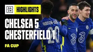 Chelsea vs Chesterfield (5-1) | Resumen y goles | Highlights FA Cup