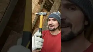 Как правильно забивать гвозди 🤪