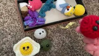 Stuffed Toy showcase