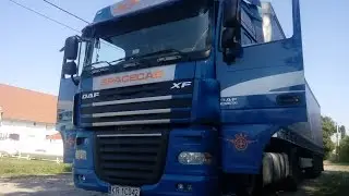| TRUCKER'S LIFE - TRAILER |