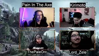 Godslayers of Tamriel Podcast| Episode 3| Greymoor| FT. Kirimoto, PainInTheAxe, and ThePaleOrc!