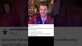 Every party knows this joke - D&D World Heritage Posts