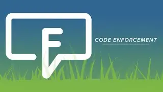 Fact Friday - Code Enforcement