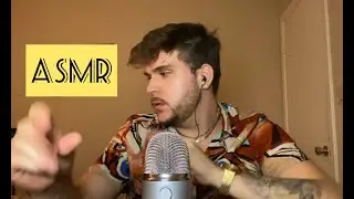 {ASMR} Aggressive, Intense & Fast Triggers (PART 3)