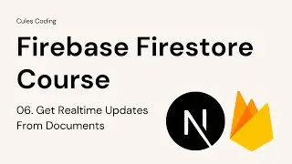 6. How to get real-time updates from Firebase Firestore in Nextjs14
