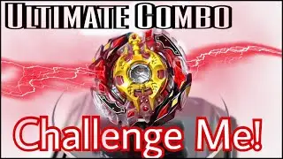 BEST HASBRO BEYBLADE BURST COMBO! (Comment your combos below)