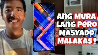MGA MURANG GAMING PHONE NG 2024 !