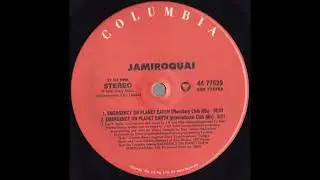 Jamiroquai - Emergency On Planet Earth (International Club Mix)