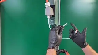 Teatscrubber Training - no Forestrip (English)