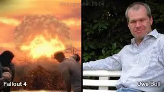 Fallout 4 vs Uwe Boll - Who Is Better?