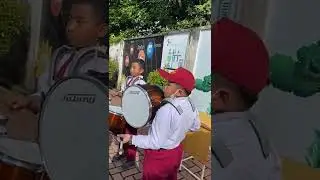 Peringatan Hari Guru Nasional di Syarif Ar-Rasyid Binjai #principal #sdit  #drumband
