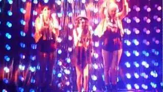 Over The Moon - Cher Lloyd - Sticks And Stones Tour - Leeds Academy - 31-03-12