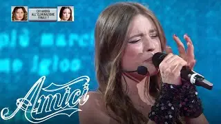 Amici 22 - Angelina - Crudelia
