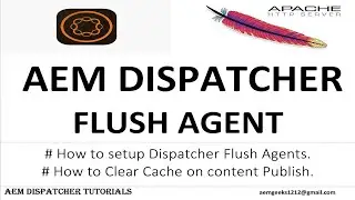 Dispatcher #6 | Dispatcher Flush Agents