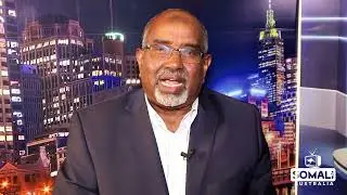 Wareysi Cismaan Jeele Taariikhdiisa By Baafo Australia 27 05 2023