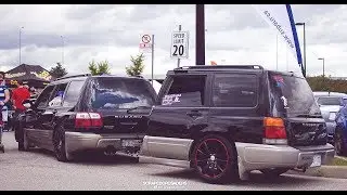 Причина гнили задней части Subaru Forester SF