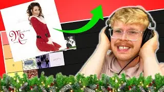 Christmas Songs Tier List - Part 1
