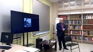 Лекция ""Блокадный спорт