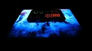 AKTION : TABLE TOP - Projection Mapping