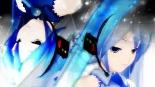 Miku Hatsune - Ai Tsuyu Ni Zumu 【MMD VOCALOID-PV】