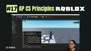 [AP CS Principles Roblox] if, elseif, and end
