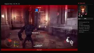 Aliffshah's Live PS4 Broadcast