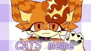 °•.cats.•°animation meme°•.commission.•°AlightMotion.•°