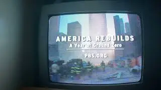 Closing to America Rebuilds A Year at Ground Zero 2002 VHS