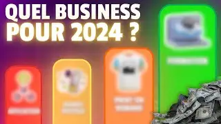 Les Meilleurs Business A Lancer En 2024 (ciao le salariat)