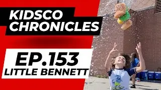 KidsCo Chronicles Ep 153 | Sports Fun at Little Bennett Camp