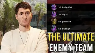 This enemy ranked play squad can't be legal..right?? (MWIII Ranked Play)