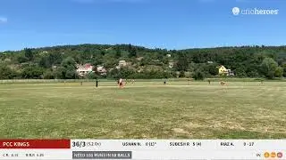 Live Cricket Match | Brno Rangers vs PCC Kings | 08-Jul-23 11:00 AM | Czech Summer League T20 2023…