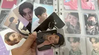 UNBOXING PHOTOCARD CHANYEOL RARE / HD PART 1