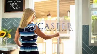 Why Choose Casper Disappearing Retractable Screens