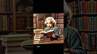 Albert Einstein de niño