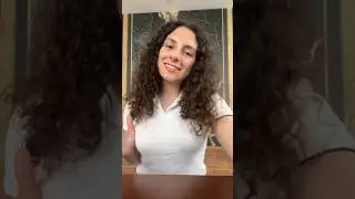 Herkese teşekkür ederim 🥰