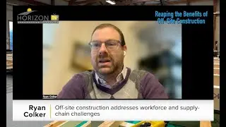 Reaping the Benefits of Offsite Construction, with ICC's Ryan Colker