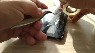 Asus me173x Memo pad hd7 если заглючил тачскрин, а так же его замена 2/3