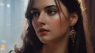 beautiful  Ai  image generatortied