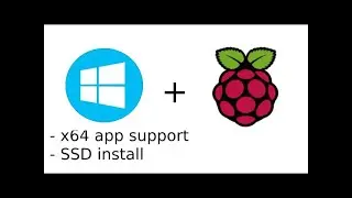 Windows 10 on Raspberry Pi 4