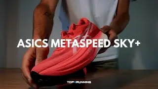ASICS METASPEED SKY+ Unboxing 🌺