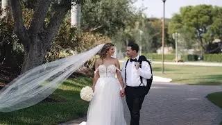 Jordan & Eric - a SNEEK PEEK into their wedding day! 5.18.2024 - Boca Raton, Florida #TimelineVideo