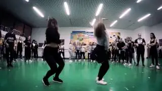 Missy Elliot - WTF | Francesco Mignogna Choreography | AHH Taranto