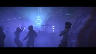 Outlaws begins! [Star Wars Outlaws]