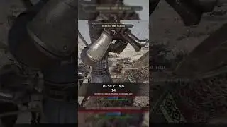 When you get busy in the ENEMY spawn!