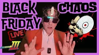 BLACK FRIDAY 2025 Live Shopping! PART 3: Sunday!