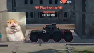 Bully Tank = Kejahatan Perang