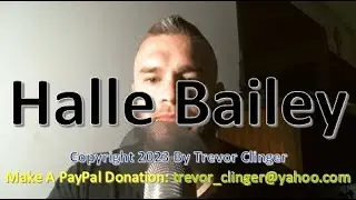 How To Pronounce Halle Bailey