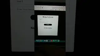 How to create  ToDo list in React JS 