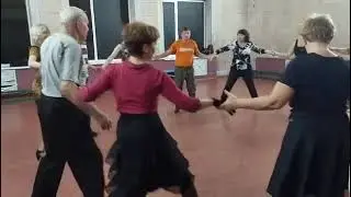 полька Дилижанс